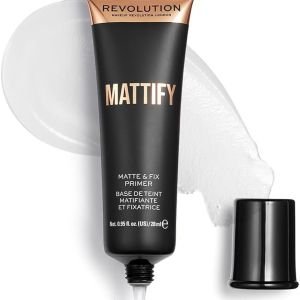 Revolution Matte and Fix Primer