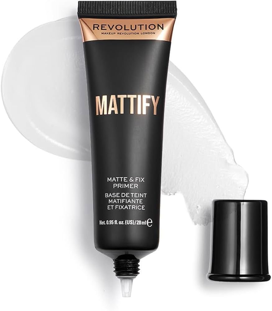 Revolution Matte and Fix Primer