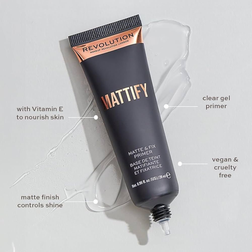 Revolution Matte and Fix Primer - Image 3