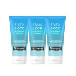 Neutrogena Hydro Boost Exfoliating Cleanser