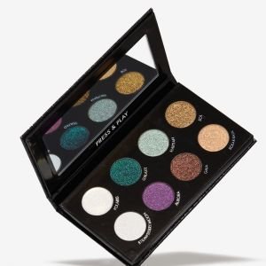 Danessa Myricks Beauty Light Work III Palette Mini