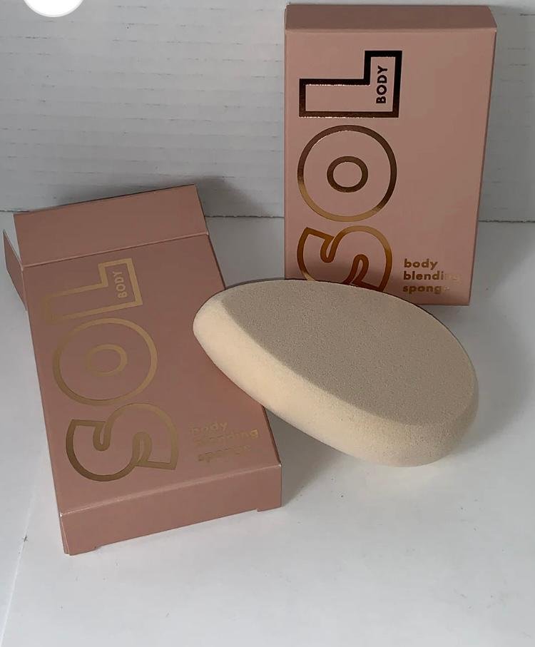 Colourpop SOL Body Blending Sponge