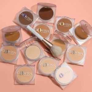 Huda Beauty Glowish Pressed Powder