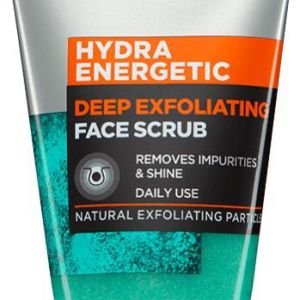 L'Oreal Men Expert Hydra Energetic Anti Fatigue Face Scrub