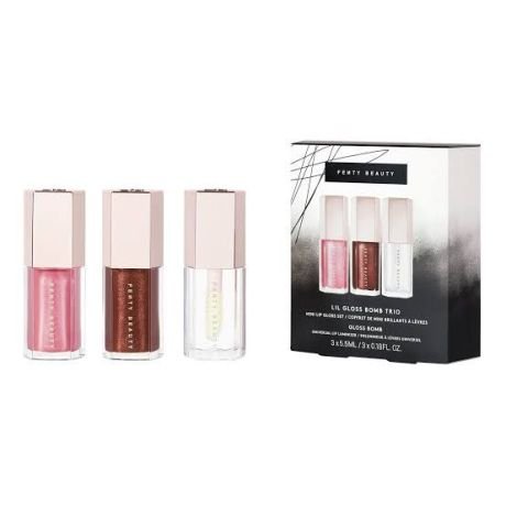 Fenty Beauty Lil Gloss Bomb Trio