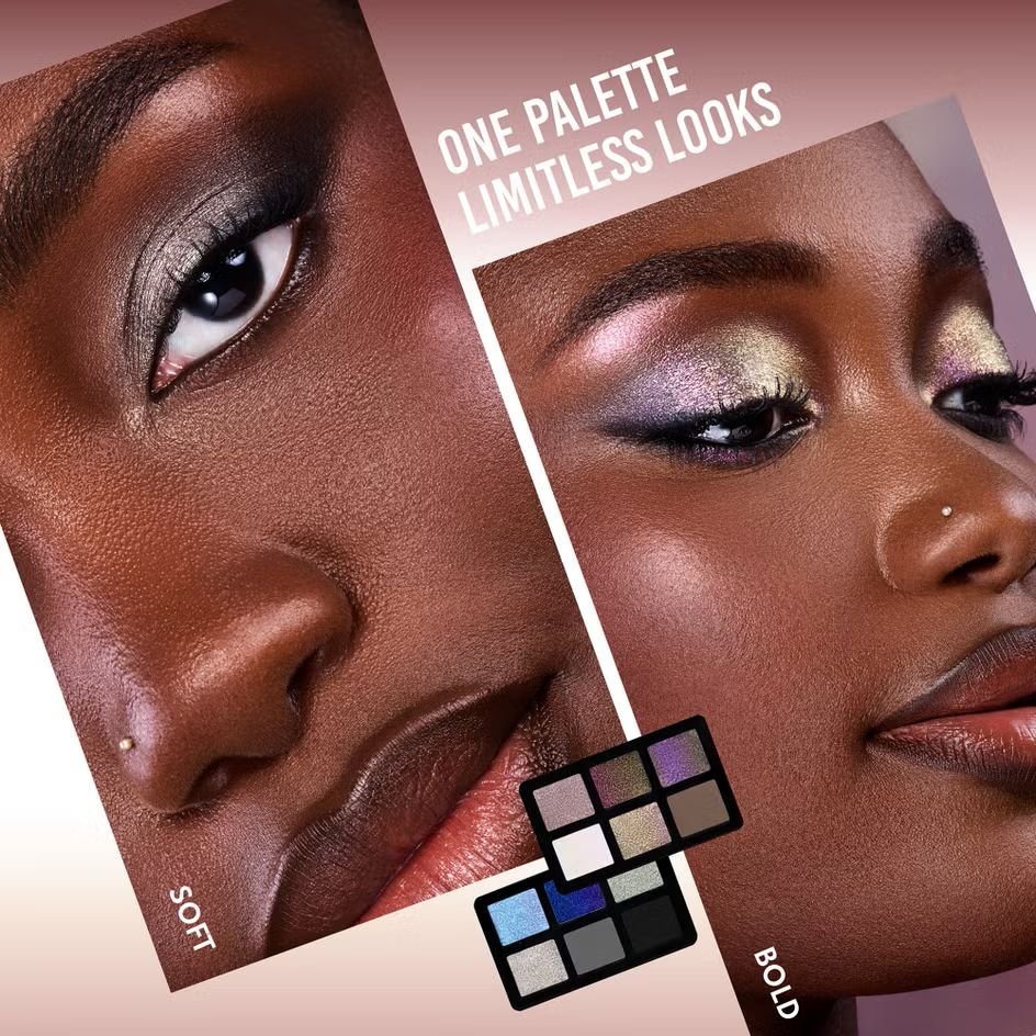 Danessa Myricks Beauty Lightwork VII Freedom Palette - Image 5