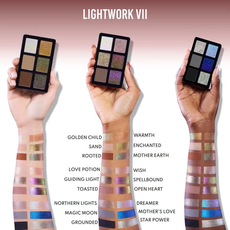 Danessa Myricks Beauty Lightwork VII Freedom Palette - Image 2