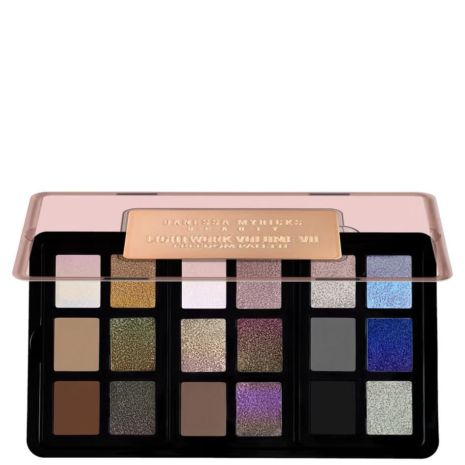 Danessa Myricks Beauty Lightwork VII Freedom Palette