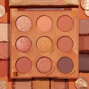Colourpop Lucky Penny Eyeshadow Palette