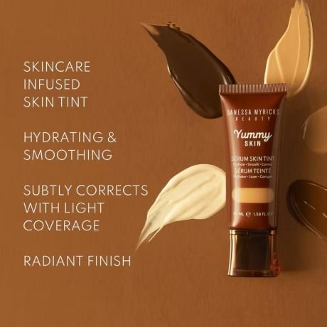 Danessa Myricks Beauty Yummy Skin Serum Skin Tint