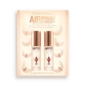 Charlotte Tilbury Airbrush Flawless Setting Spray Duo Pack