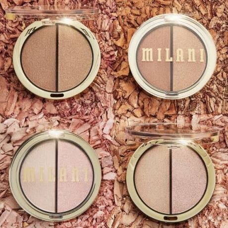 Milani Highlighter Duo