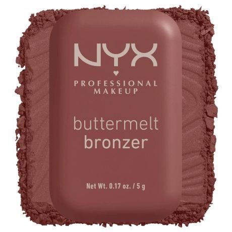 NYX Buttermelt Bronzer