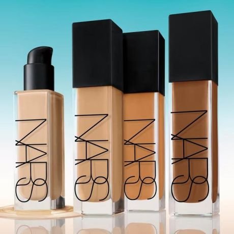 Nars Natural Radiant Longwear Foundation