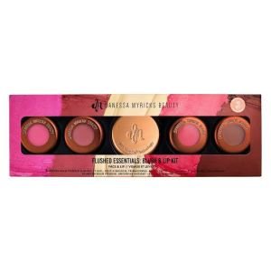 Danessa Myricks Beauty Flushed Essentials: Blush & Lip Kit