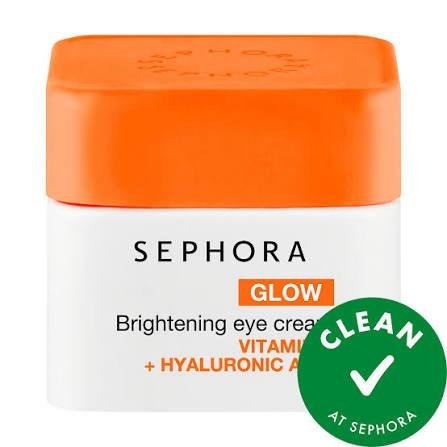 Sephora Glow Brightening Eye Cream