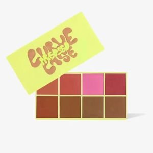 Made By Mitchell Curve Case Press'd Palette- Medium