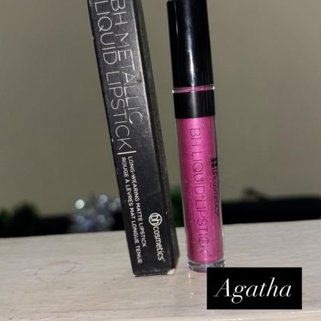 BH Cosmetics Metallic Liquid Lipstick