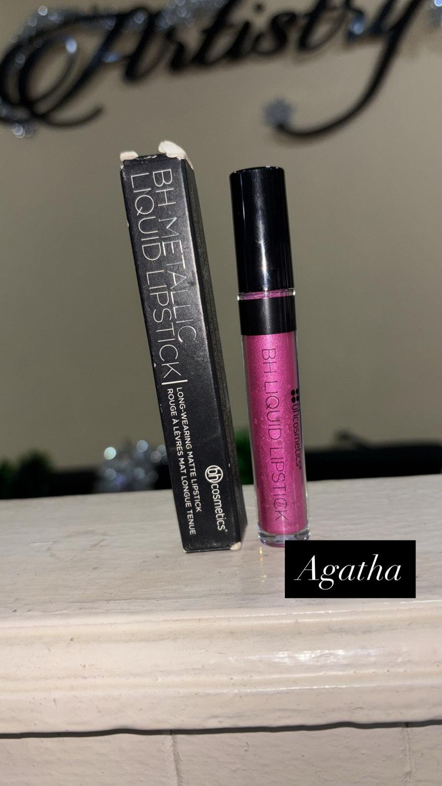 BH Cosmetics Metallic Liquid Lipstick