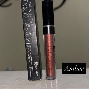 BH Cosmetics Metallic Liquid Lipstick