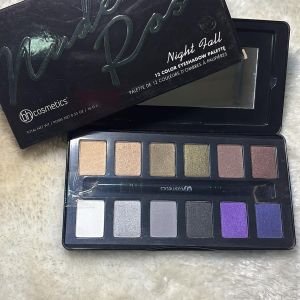 BH Cosmetics Nude Rose: Night Fall