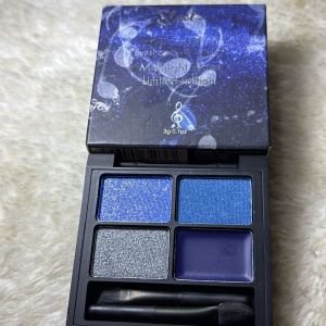 Sleek i-Quad Eyeshadow & Eyeliner