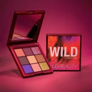 Huda Beauty Obsessions Eyeshadow Palette- Wild Chameleon