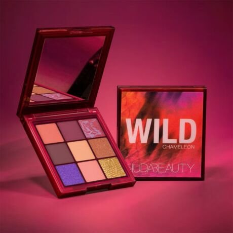 Huda Beauty Obsessions Eyeshadow Palette- Wild Chameleon