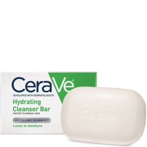 Cerave Hydrating Cleansing Bar