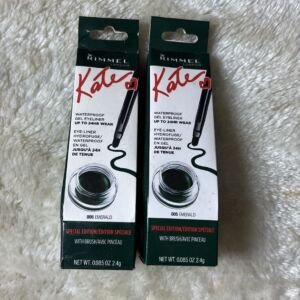 Rimmel London Waterproof Gel Liner