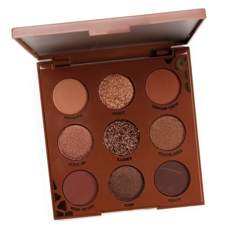 Colourpop Wild Child Eyeshadow Palette