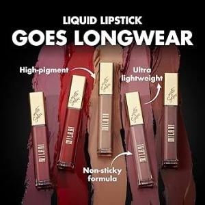 Milani Amore Matte Lip Creme