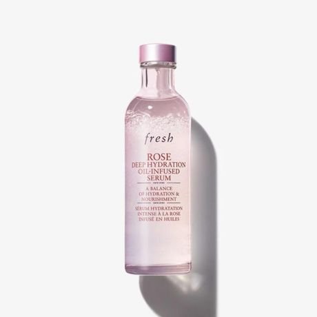 Fresh Rose Deep Hydration Oil-Infused Serum