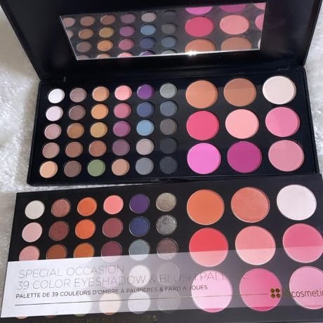 BH Cosmetics Special Ocassion 39 Colour Eyeshadow & Blush Palette