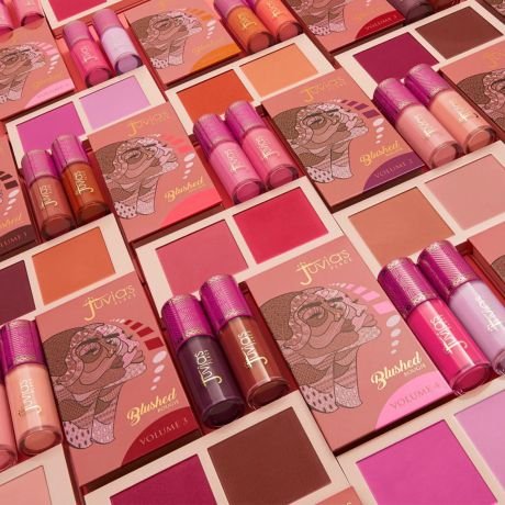 Juvia's Place Blushed Duo Blush