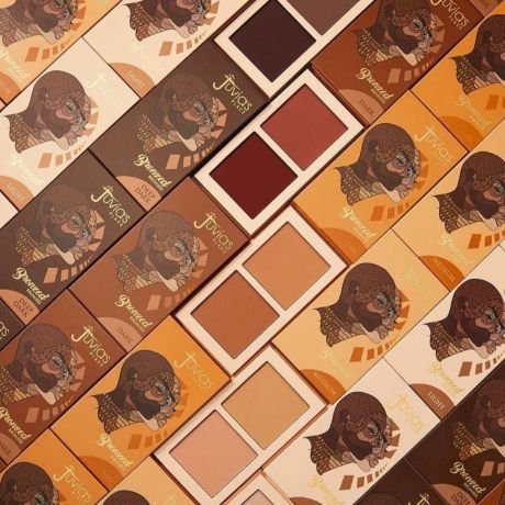 Juvia's Place Bronzed Duo Bronzer