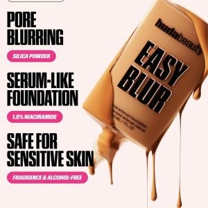 Huda Beauty Easy Blur Foundation