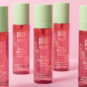 Pixi Rose Glow Mist