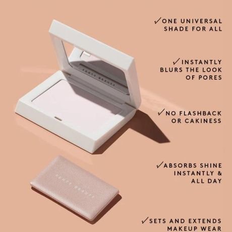 Fenty Beauty Invisimatte Blotting Powder- Mini Size