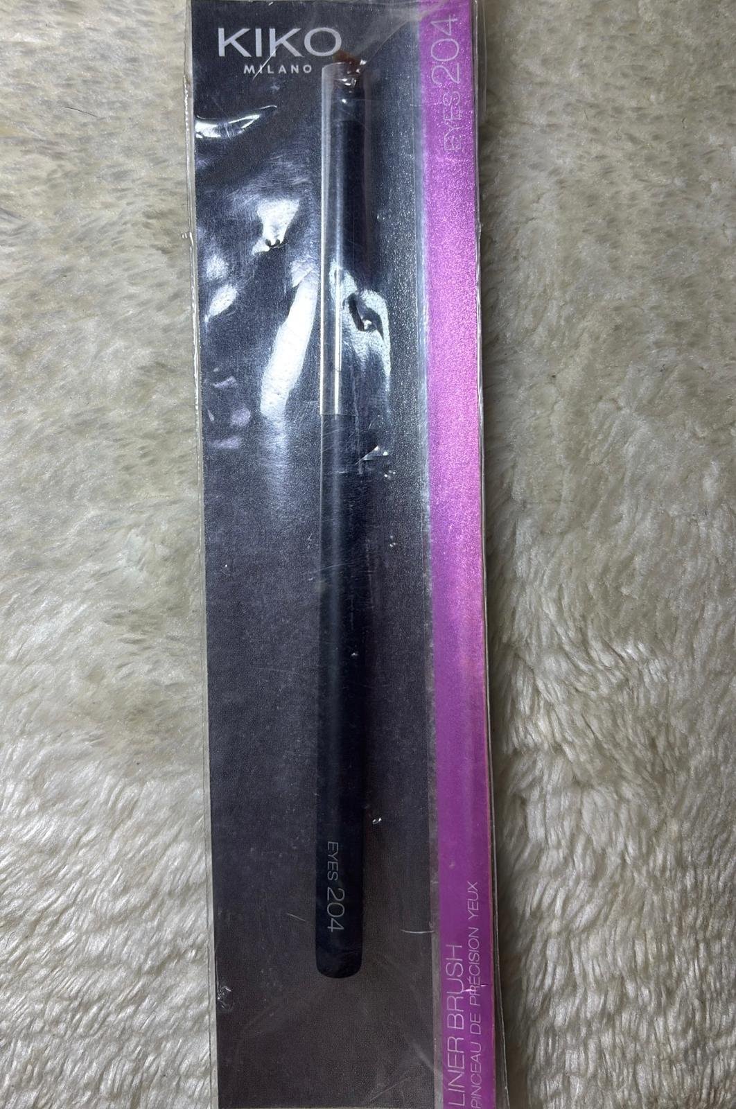 Kiko 204 Eyes Liner Brush