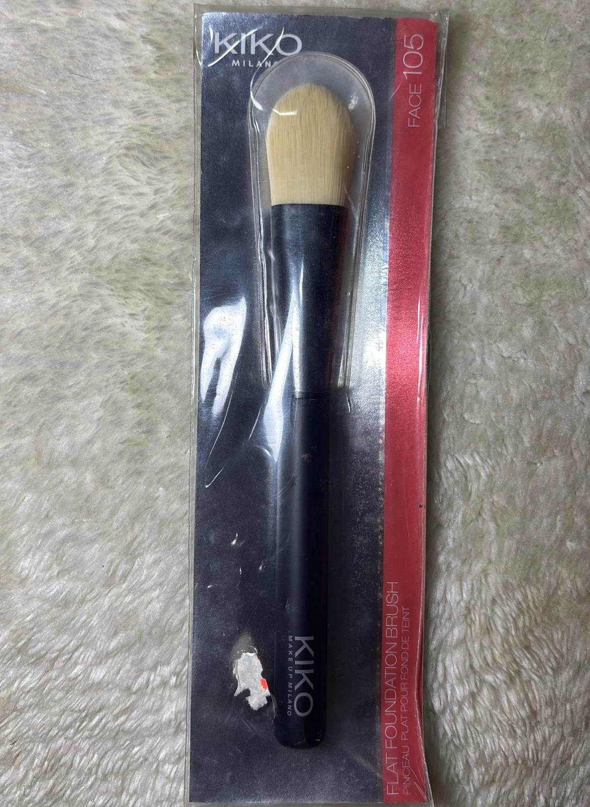 Kiko 105 Flat Foundation Brush