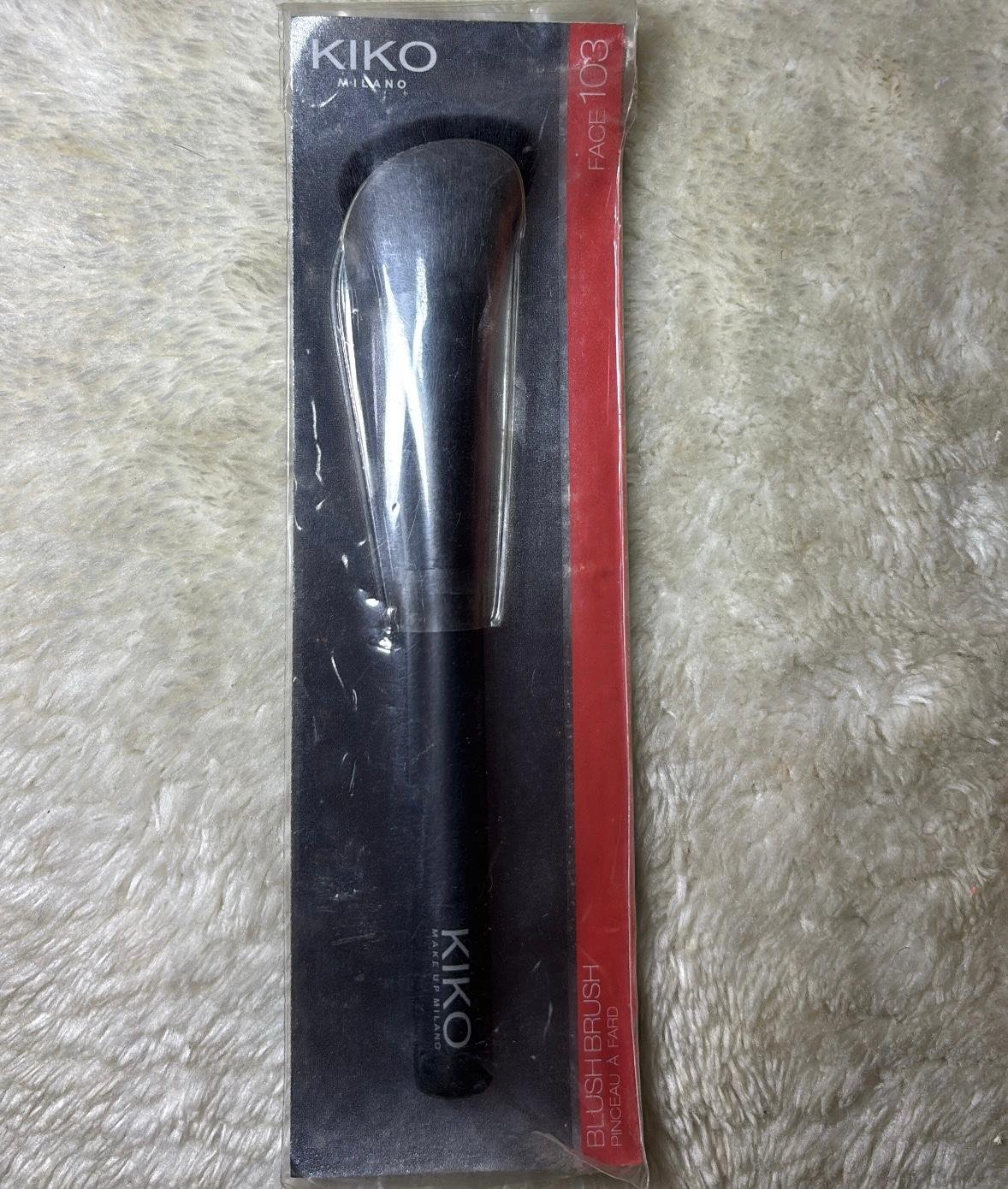 Kiko 103 Blush Brush