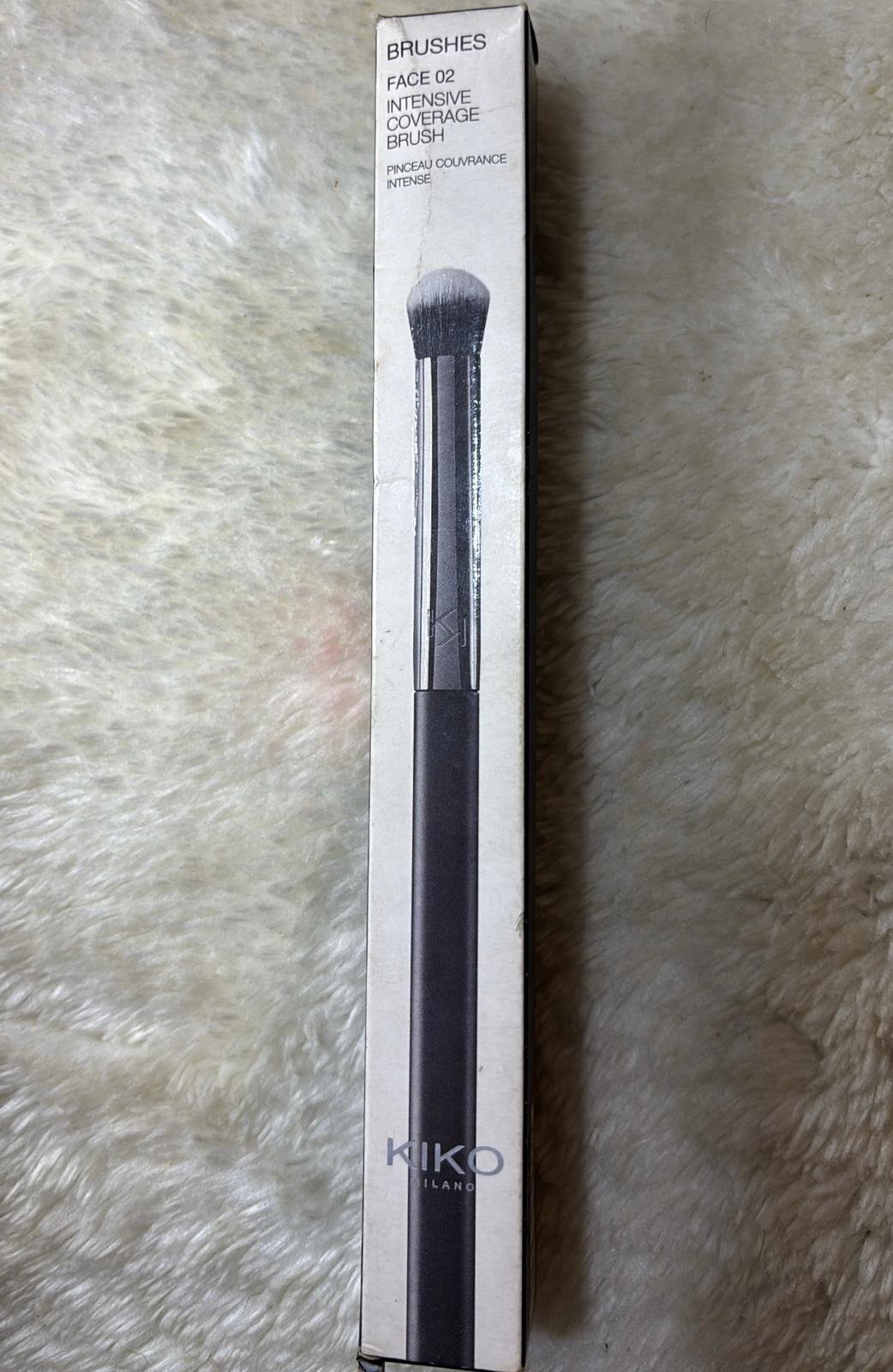 Kiko Face 02 Intensive Coverage Brush