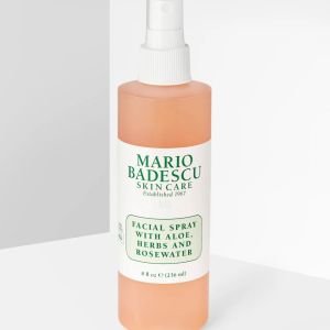 Mario Badescu Facial Spray With Aloe, Herbs & Rosewater