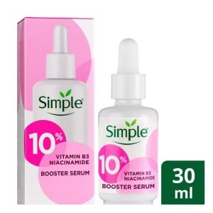 Simple Vitamin B3 Niacinamide Booster Serum