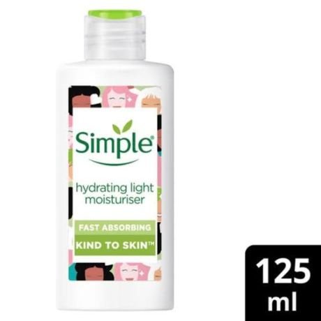 Simple Hydrating Light Moisturiser