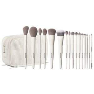 Morphe Ready, Set, Pro 16-Piece Face & Eye Brush Set