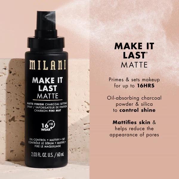 Milani Make It Last Matte Setting Spray