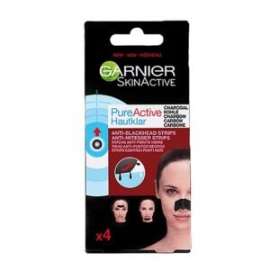 Garnier Pure Active Charcoal Anti- Blackhead Strips
