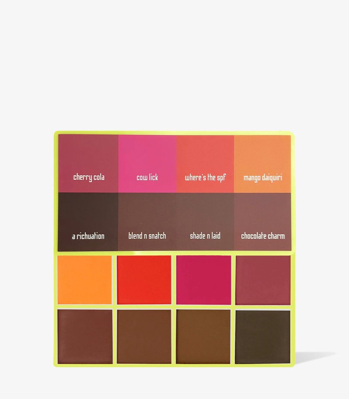 Made By Mitchell Curve Case Press'd Palette - Image 5